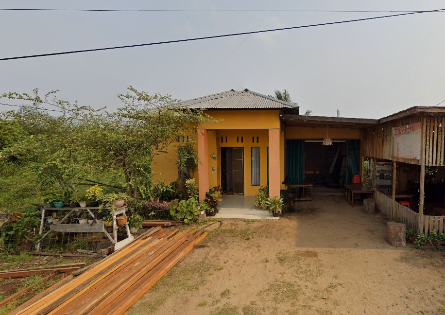 Rumah lelang Kab. Ketapang
