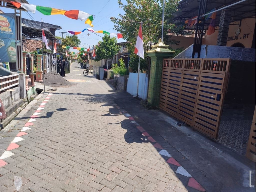 Rumah lelang Kab. Gresik