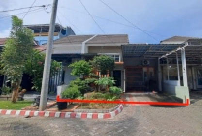 Rumah lelang Kab. Sidoarjo