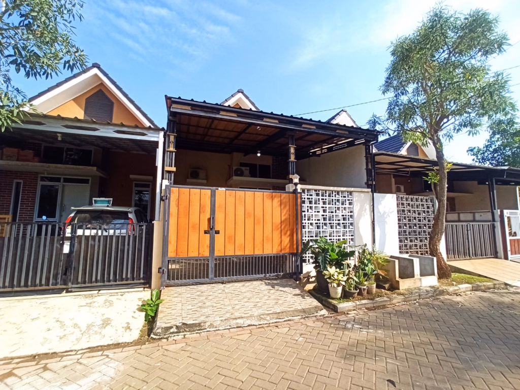 Rumah lelang Kab. Bogor
