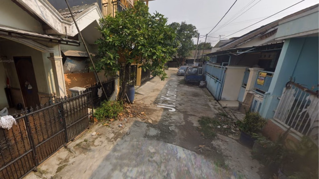 Rumah lelang Kab. Bogor