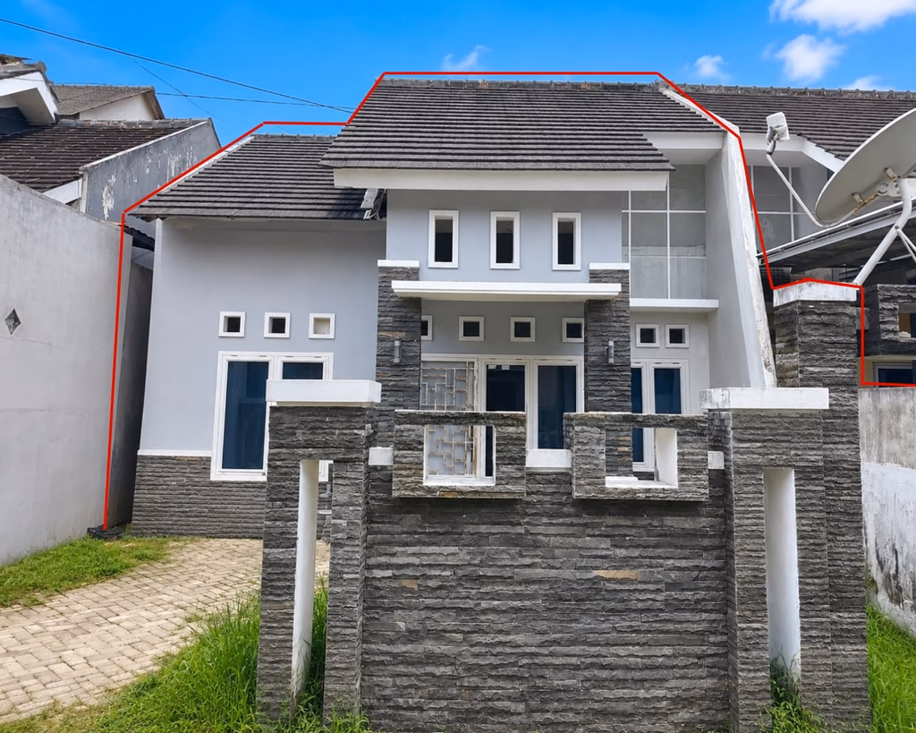 Rumah lelang Kab. Bangka