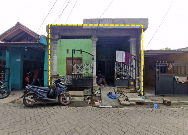 Rumah lelang Kab. Tangerang