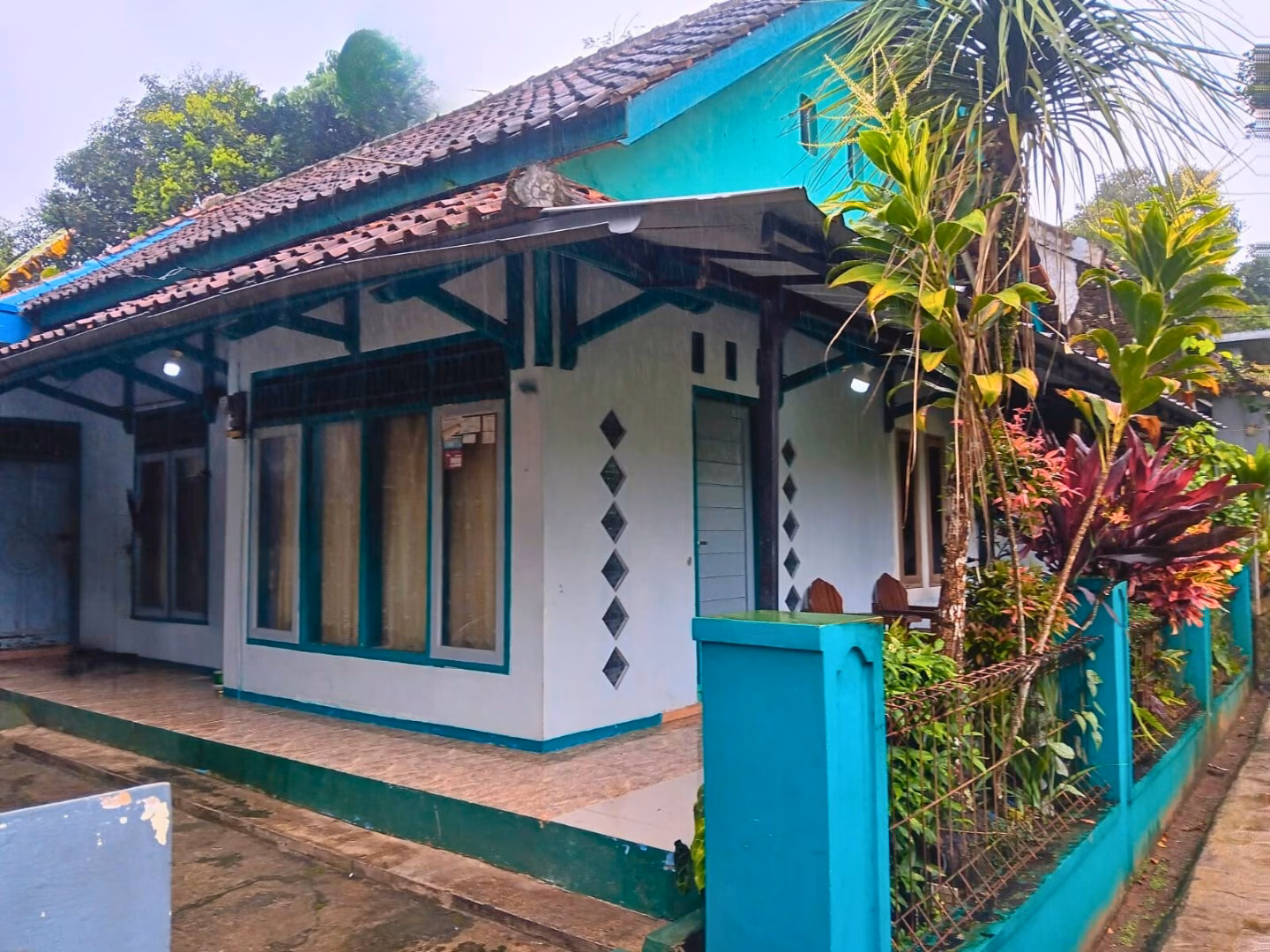 Rumah lelang Kab. Ciamis