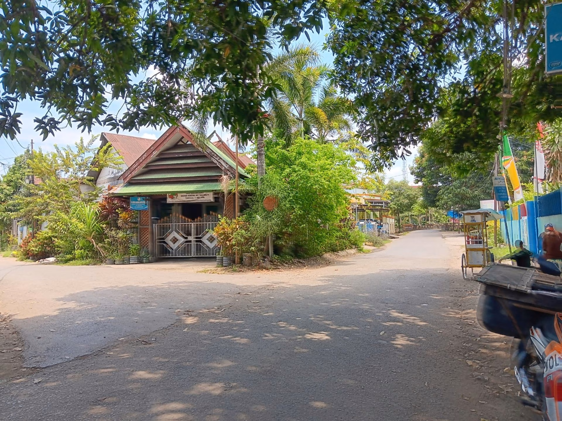 Rumah lelang Kab. Gowa