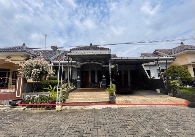 Rumah lelang Kab. Banyumas