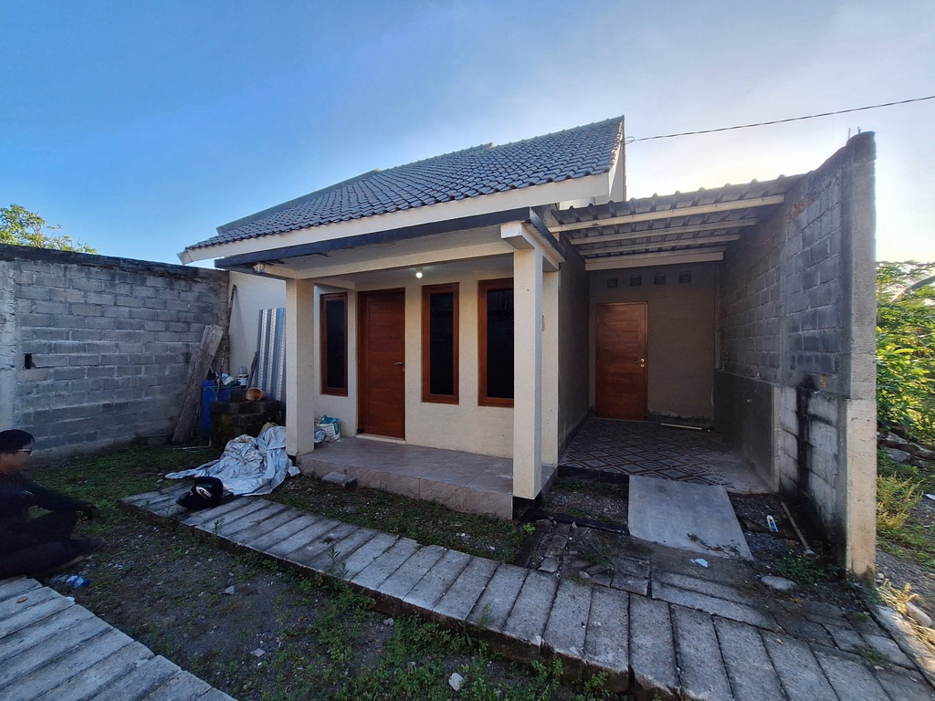 Rumah lelang Kab. Sleman