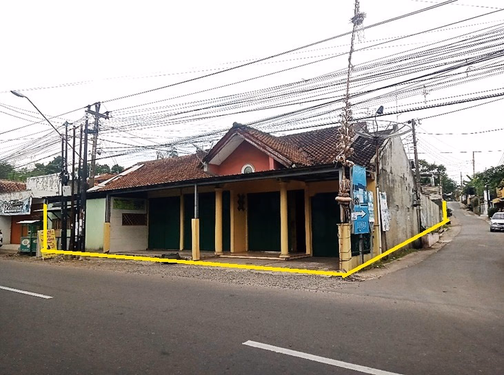 Rumah lelang Kab. Banyumas