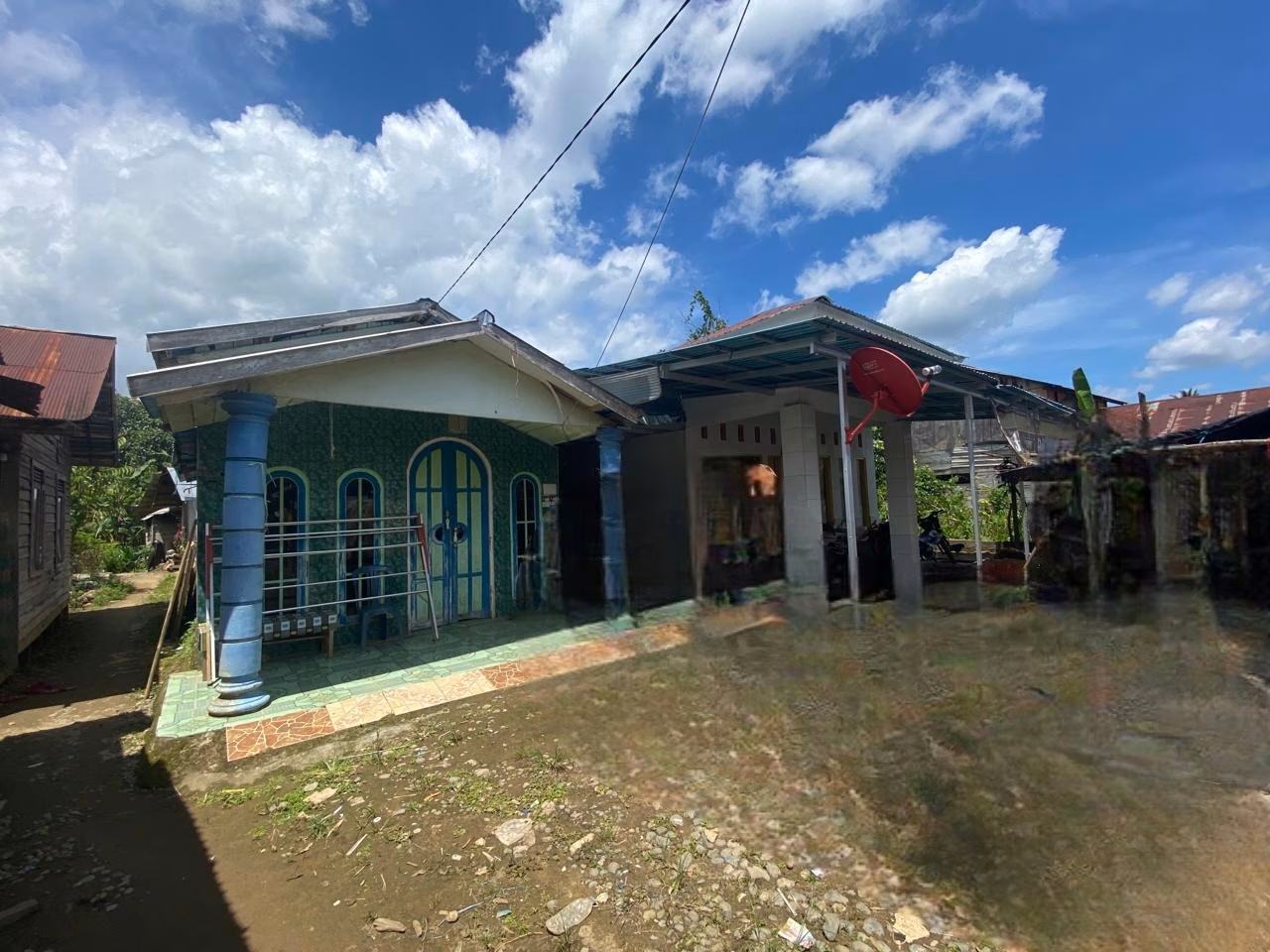 Rumah lelang Kab. Hulu Sungai Tengah