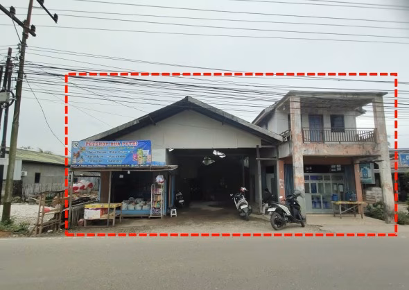 Rumah lelang Kab. Banjar