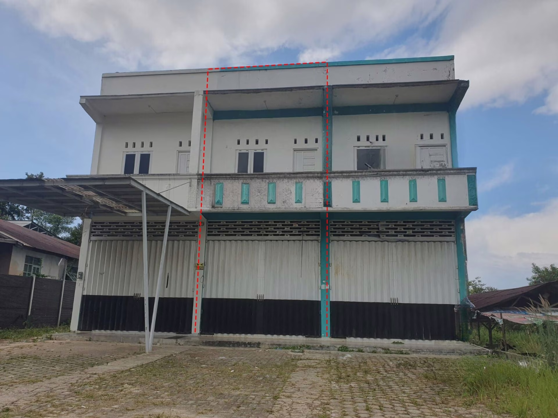 Ruko lelang Kota Banjarbaru