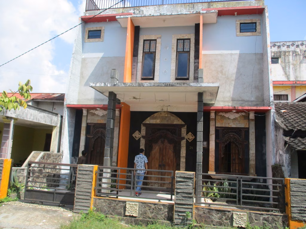 Rumah lelang Kota Pontianak