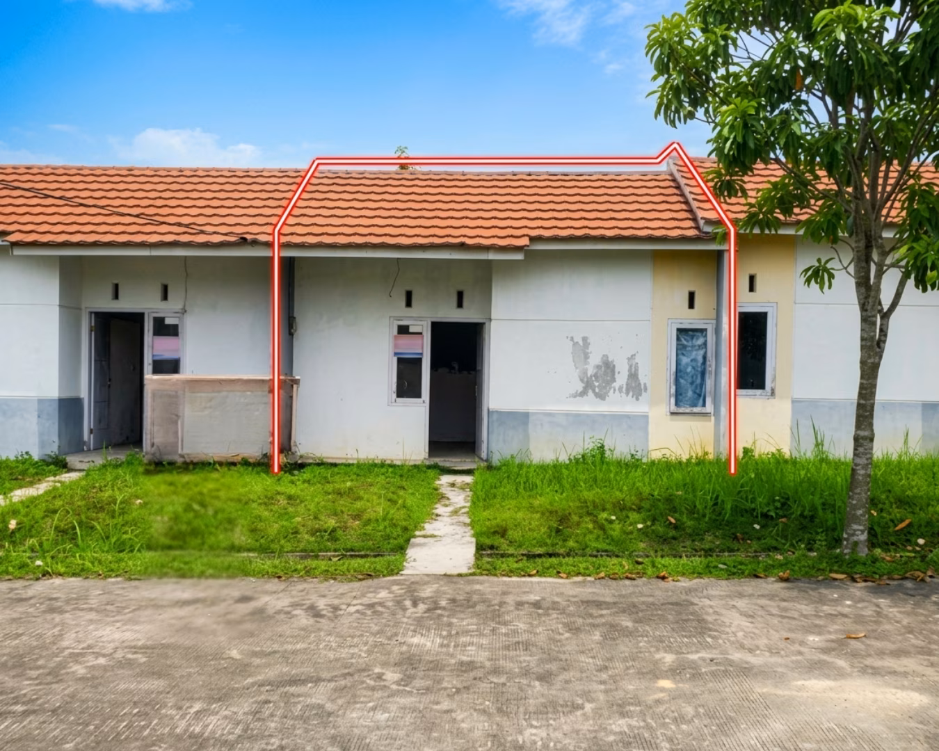 Rumah lelang Kab. Muaro Jambi