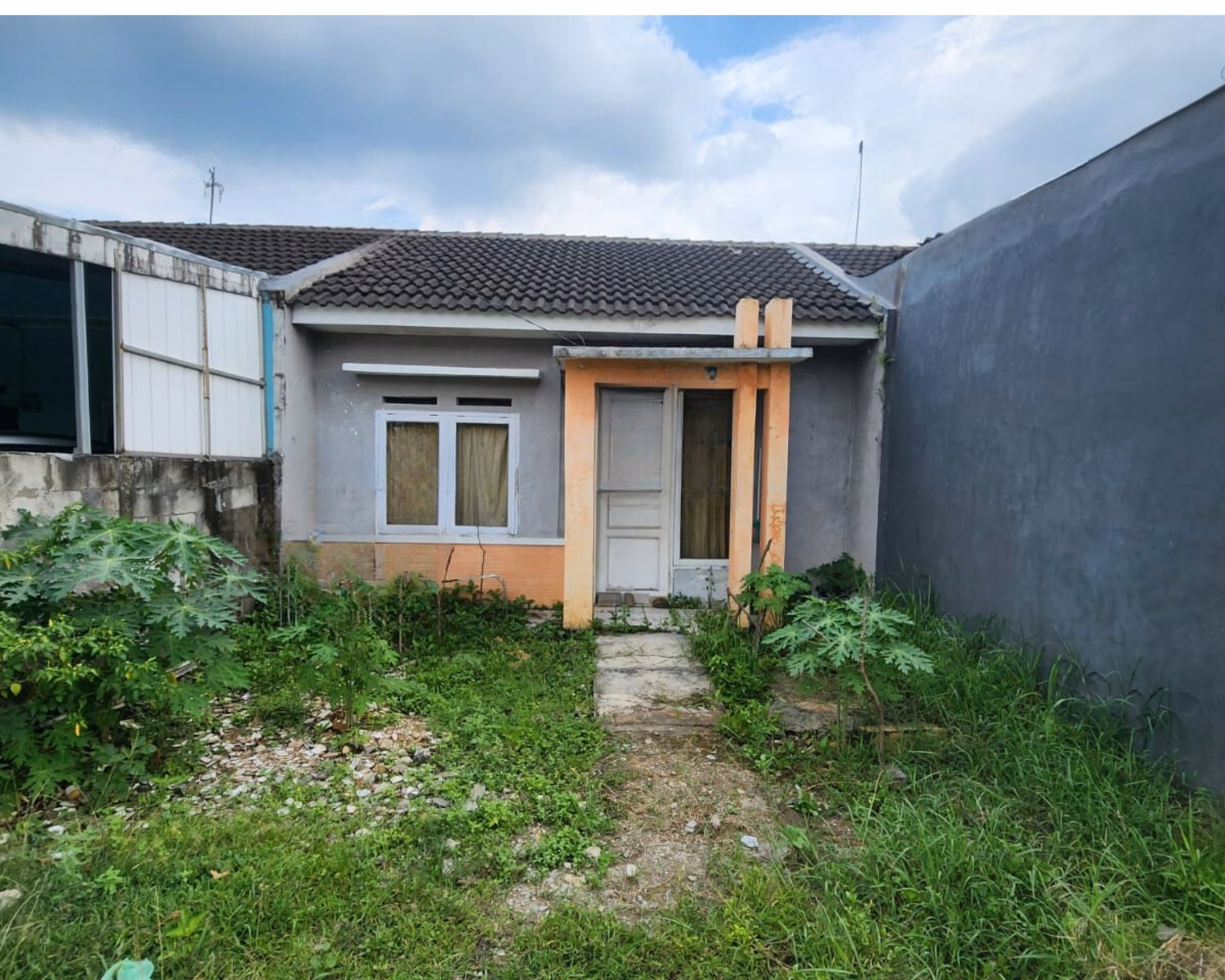 Rumah lelang Kab. Bogor
