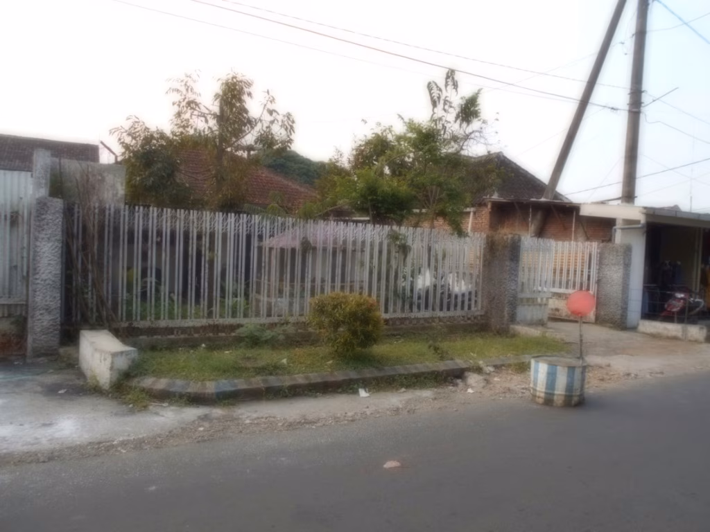 Tanah lelang Kab. Malang