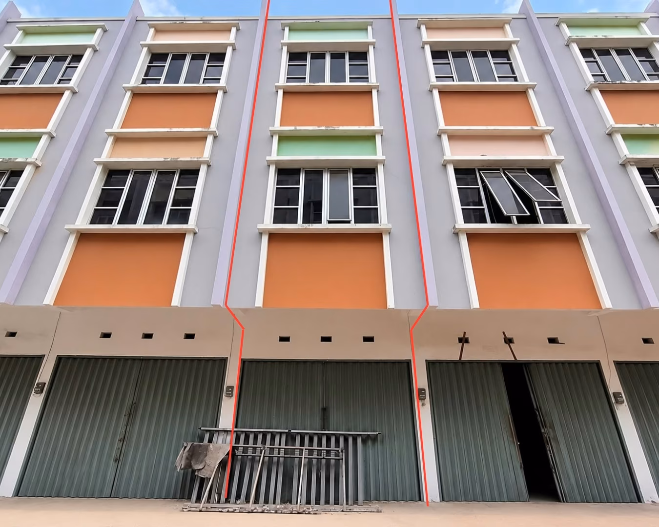 Ruko lelang Kota Palembang