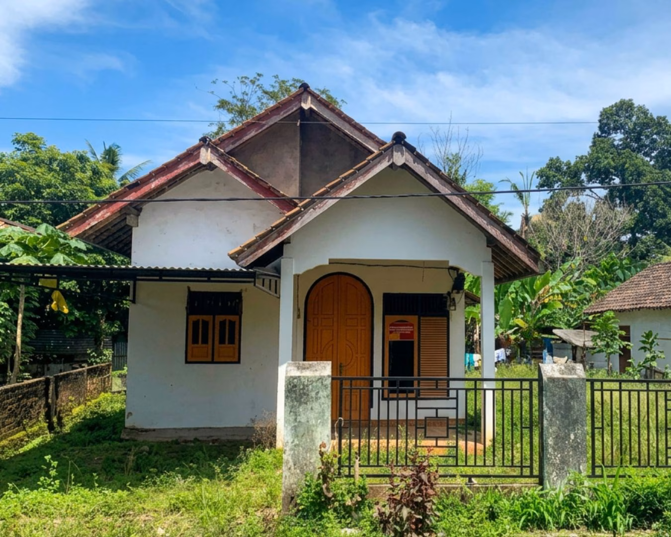 Rumah lelang Kab. Musi Rawas