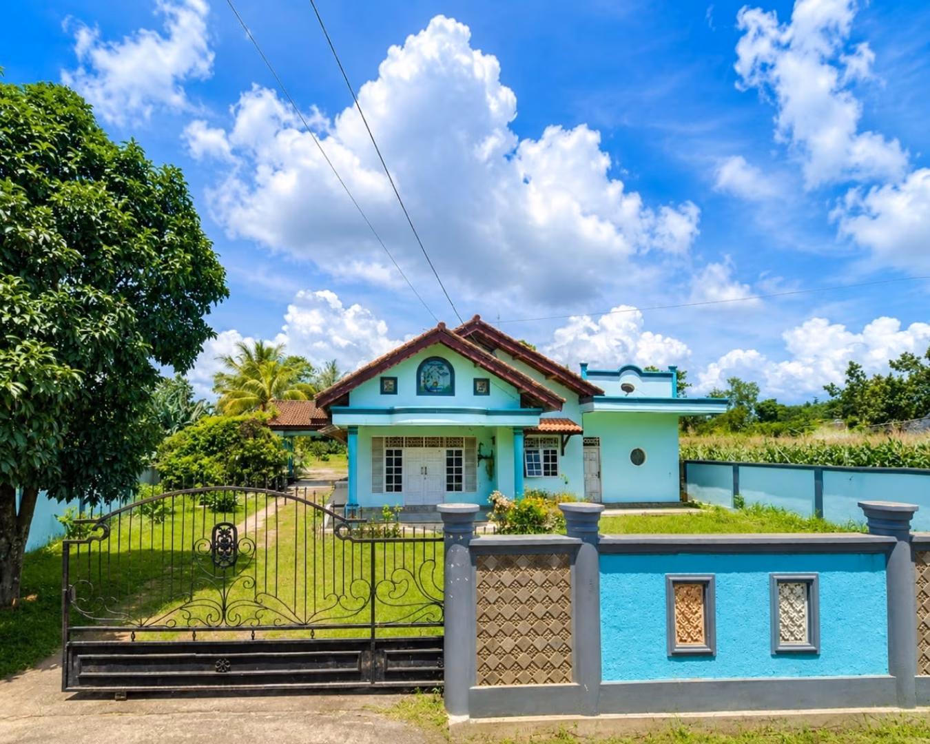 Rumah lelang Kab. Lampung Selatan