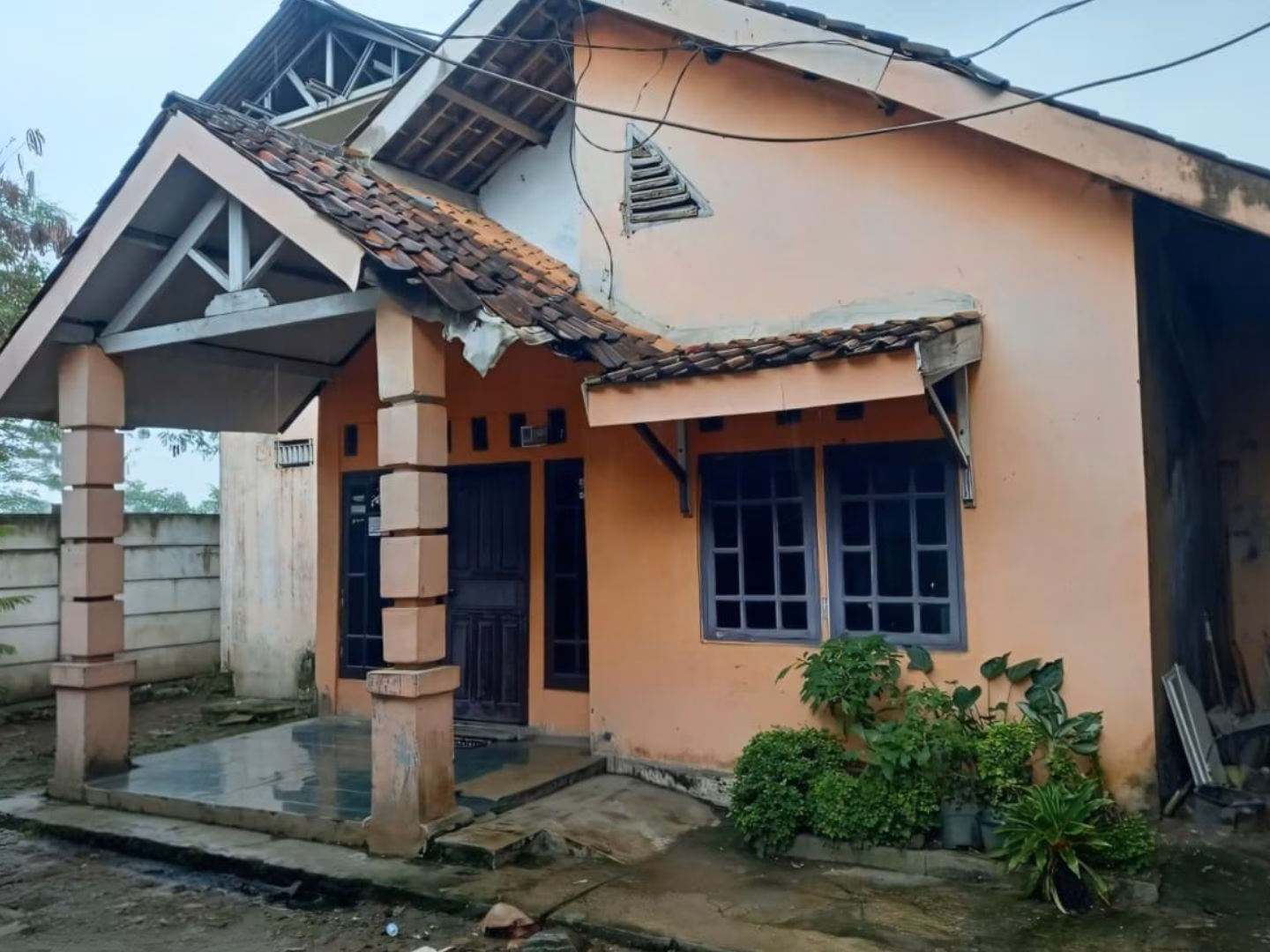 Rumah lelang Kab. Tangerang