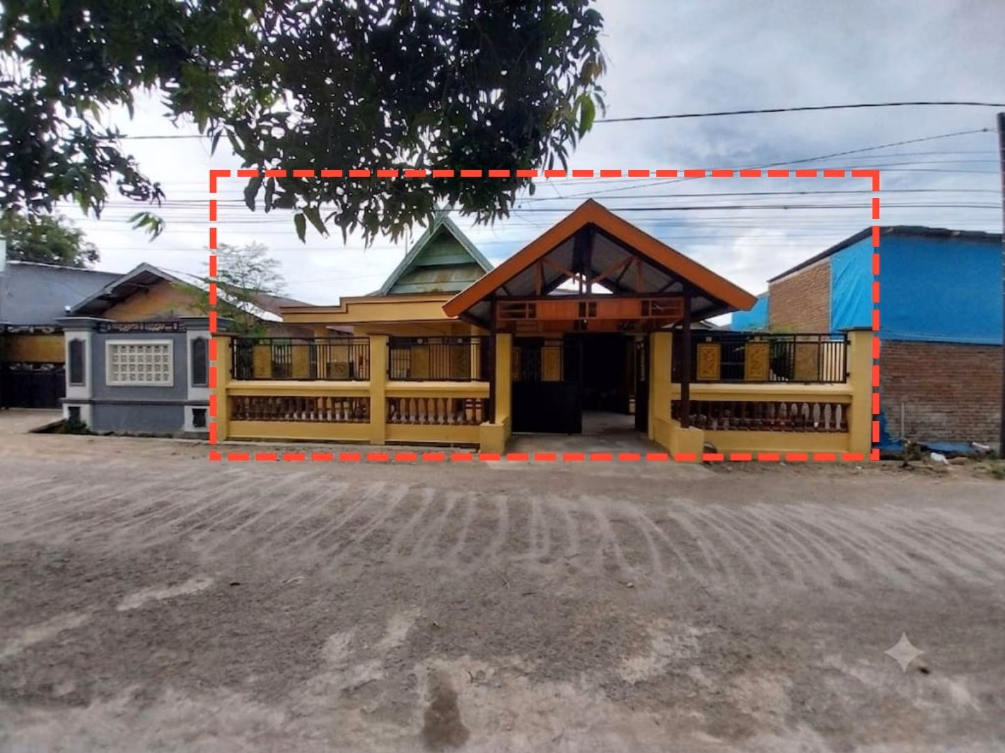 Rumah lelang Kab. Takalar