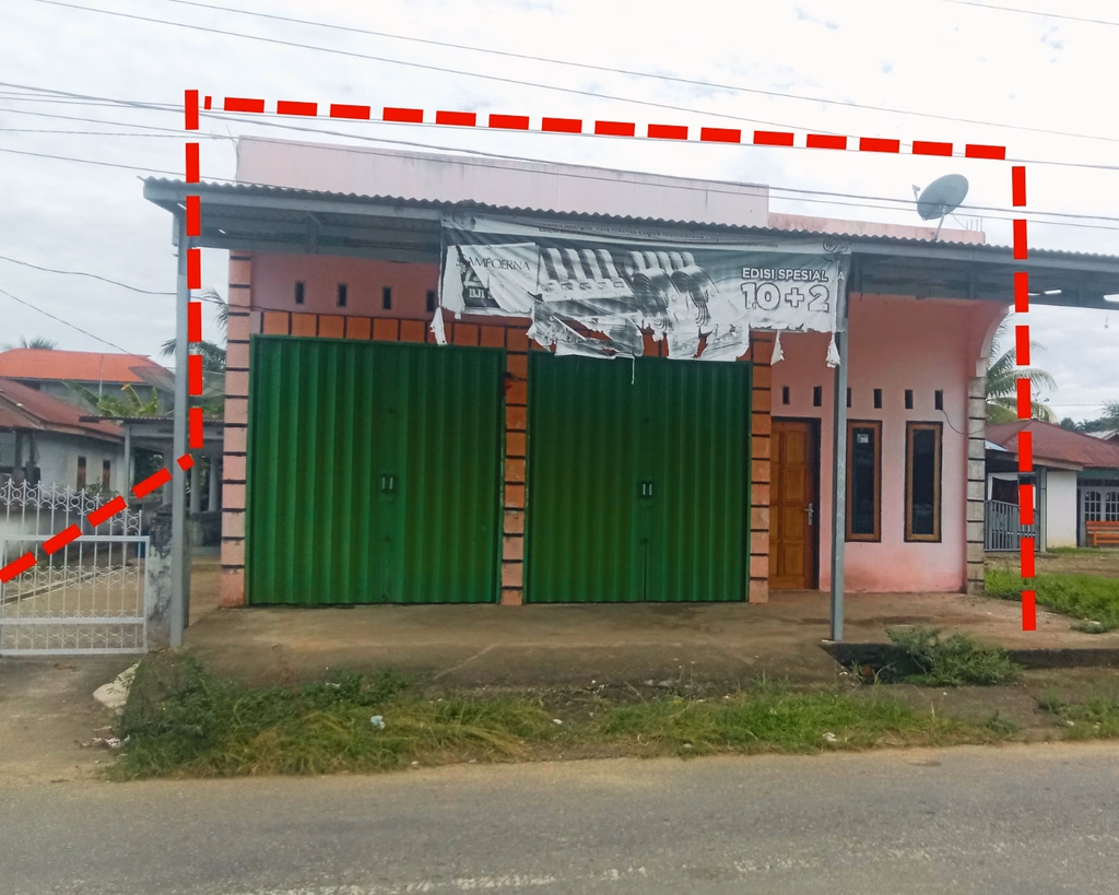 Rumah lelang Kab. Bengkulu Selatan