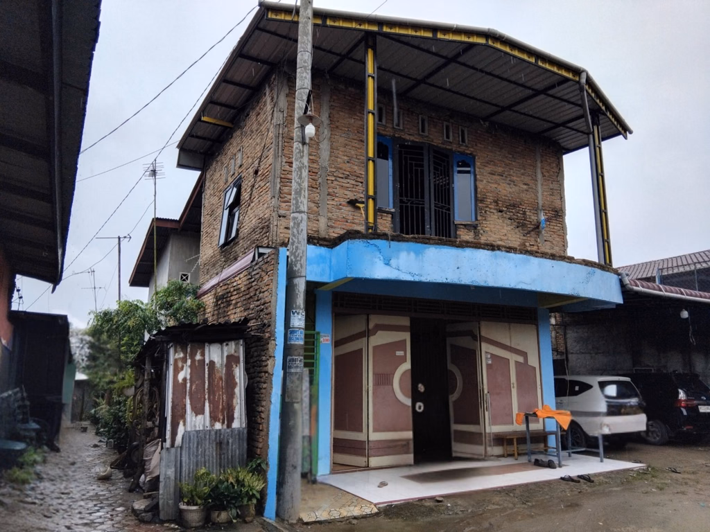 Rumah lelang Kab. Deli Serdang