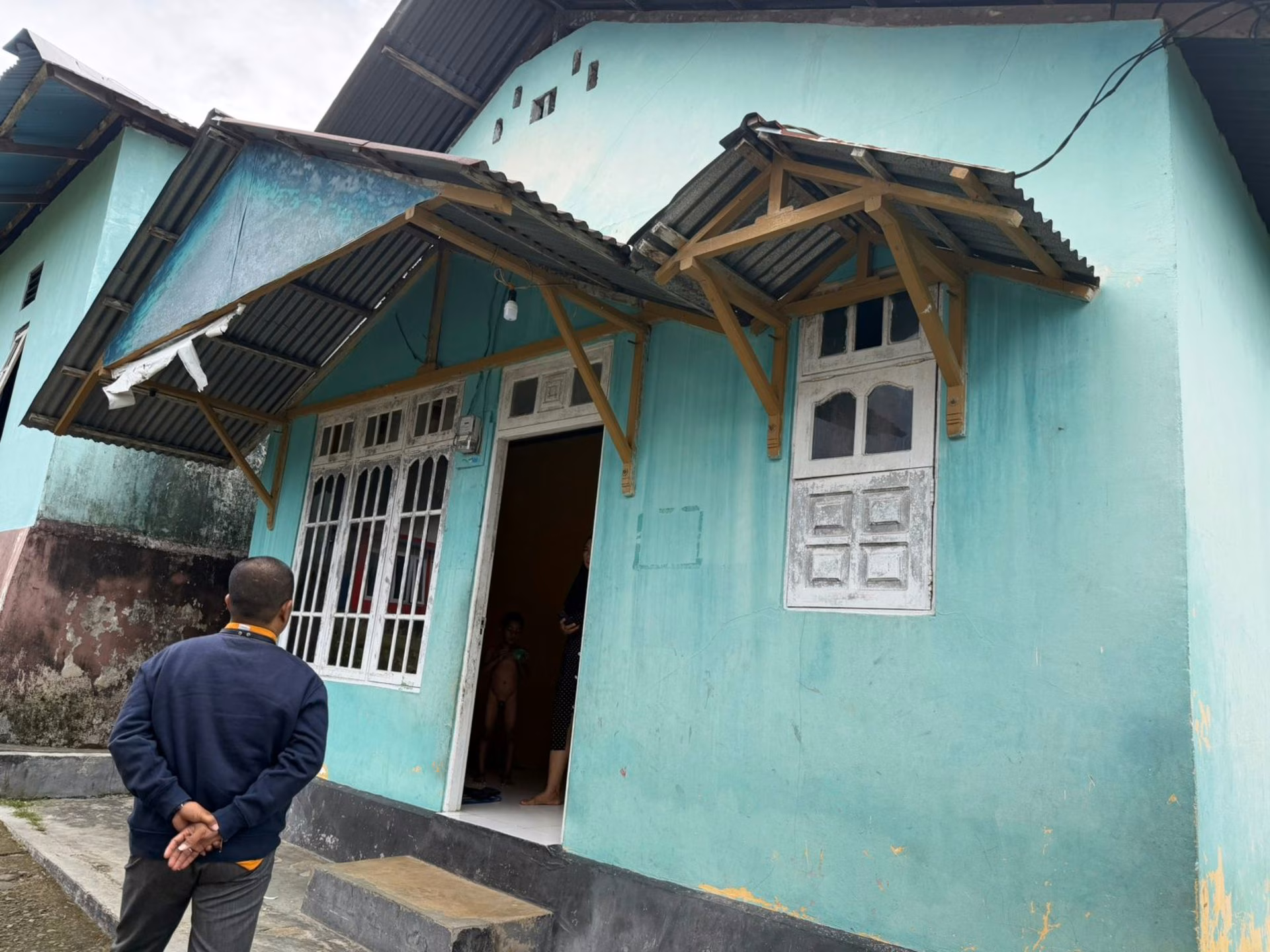Rumah lelang Kab. Maluku Tengah