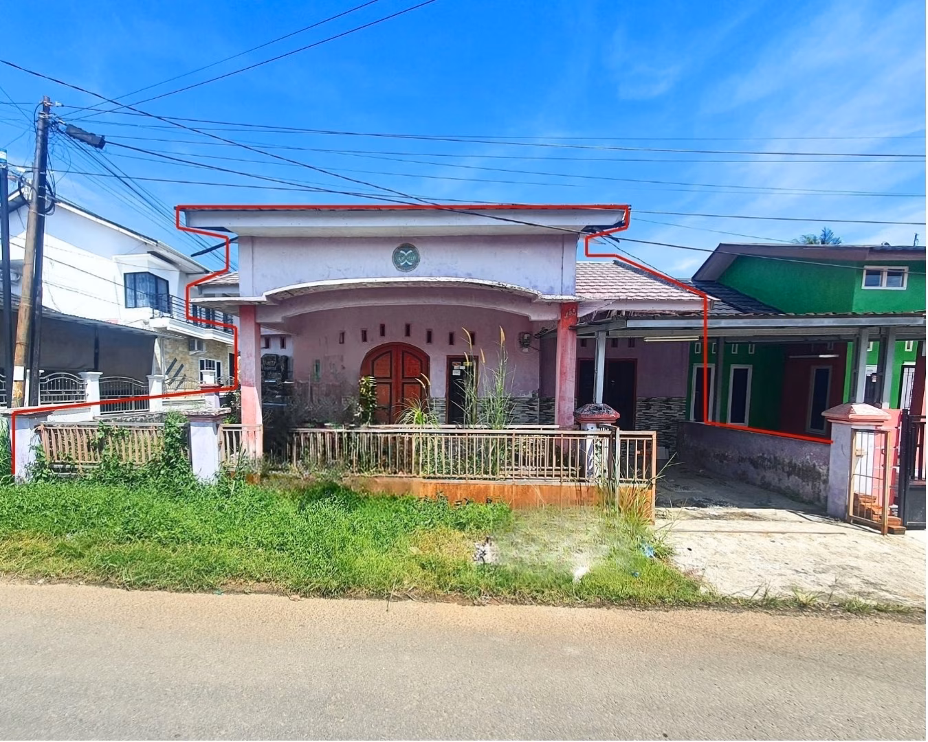 Rumah lelang Kota Bengkulu