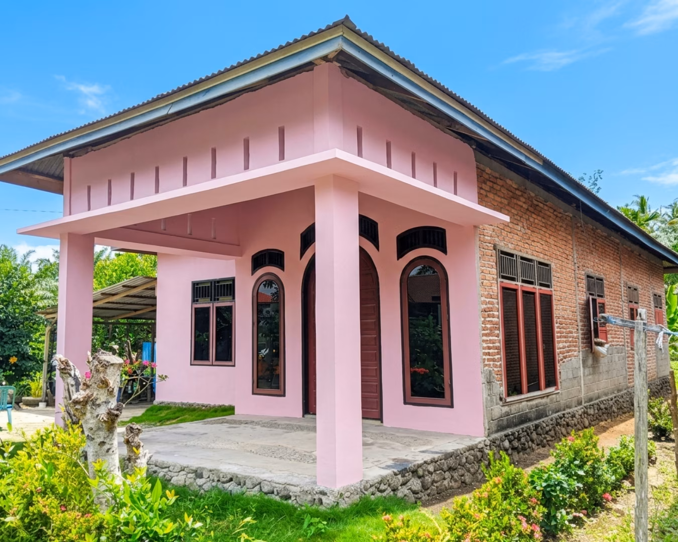 Rumah lelang Kab. Pasaman Barat