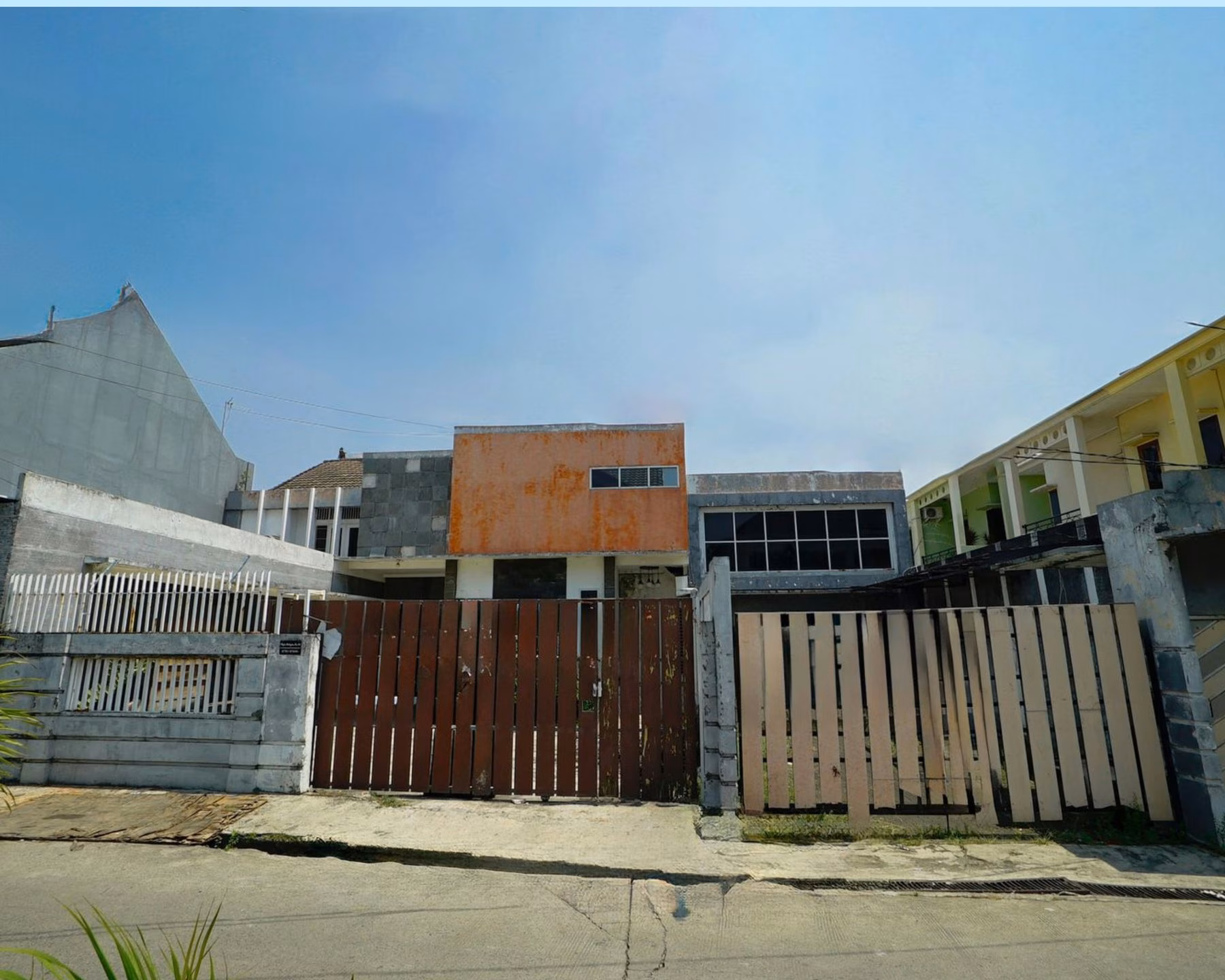 Rumah lelang Kota Bekasi
