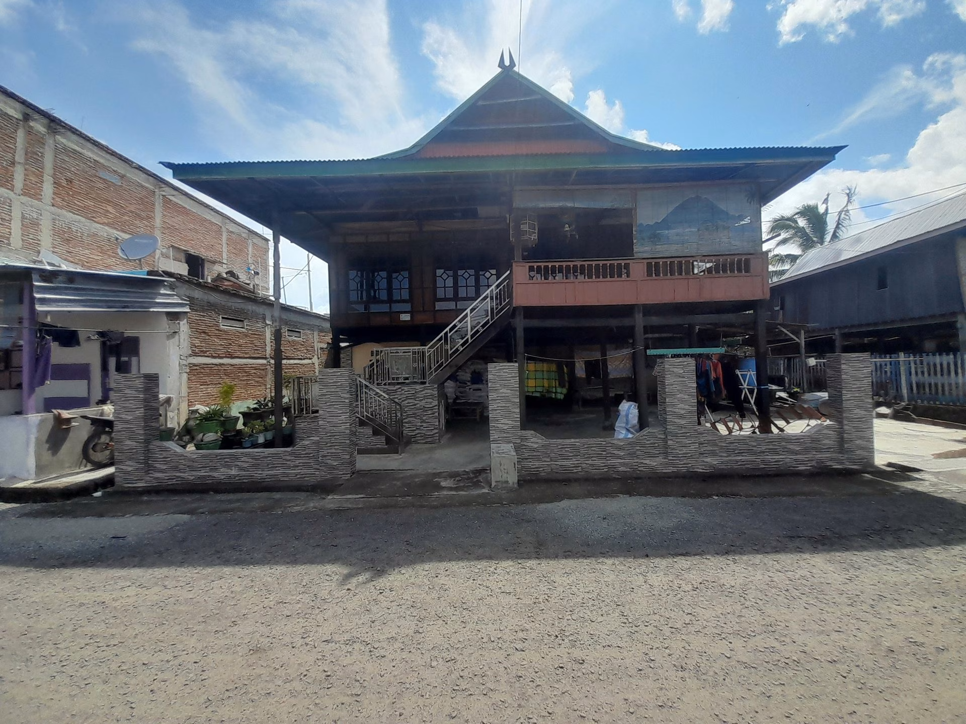 Rumah lelang Kab. Sidenreng Rappang