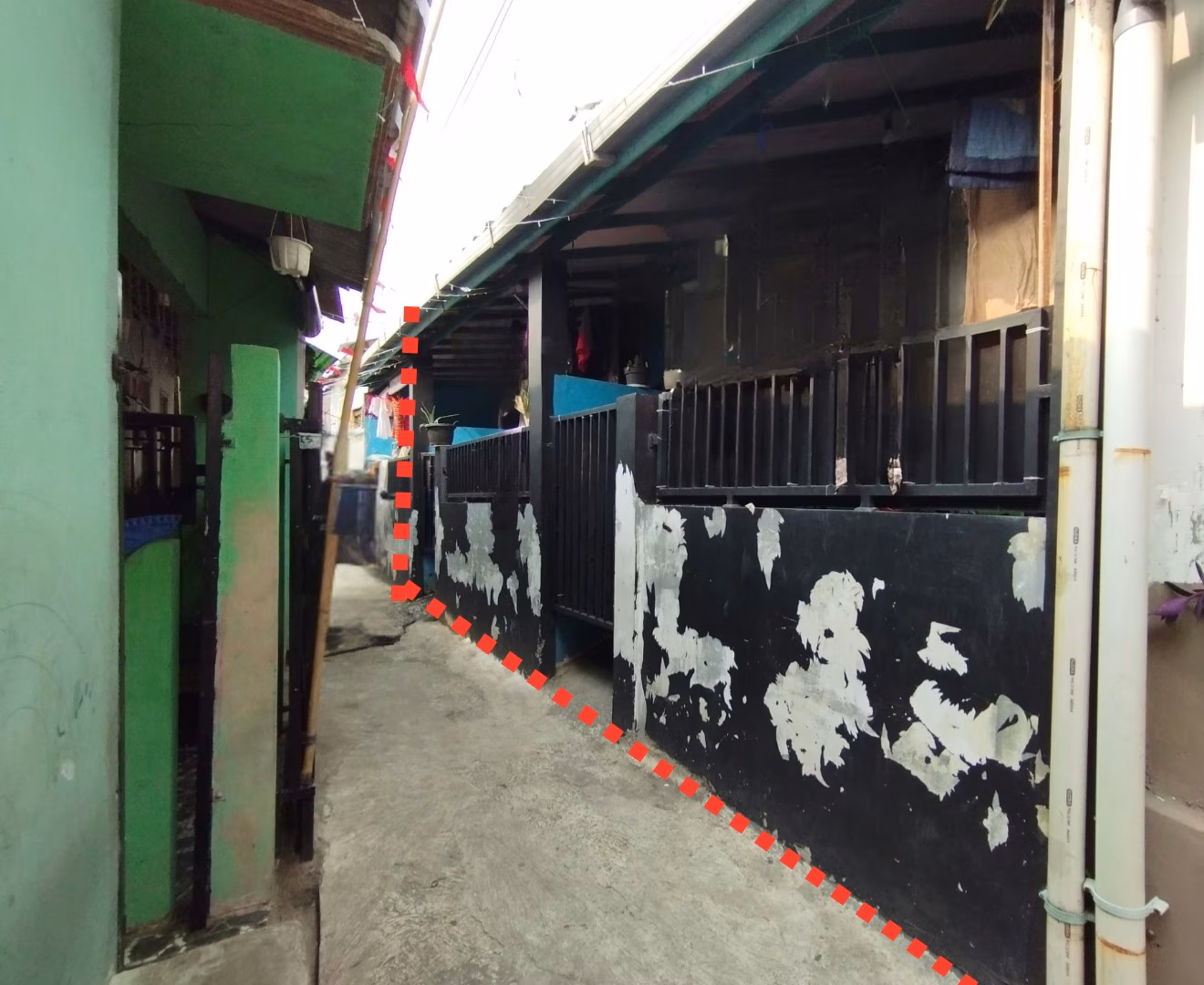 Rumah lelang Kota Depok
