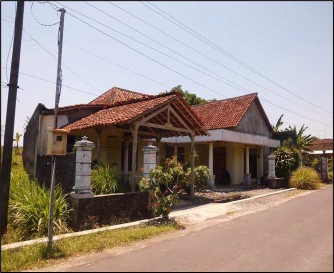 Rumah lelang Kab. Boyolali