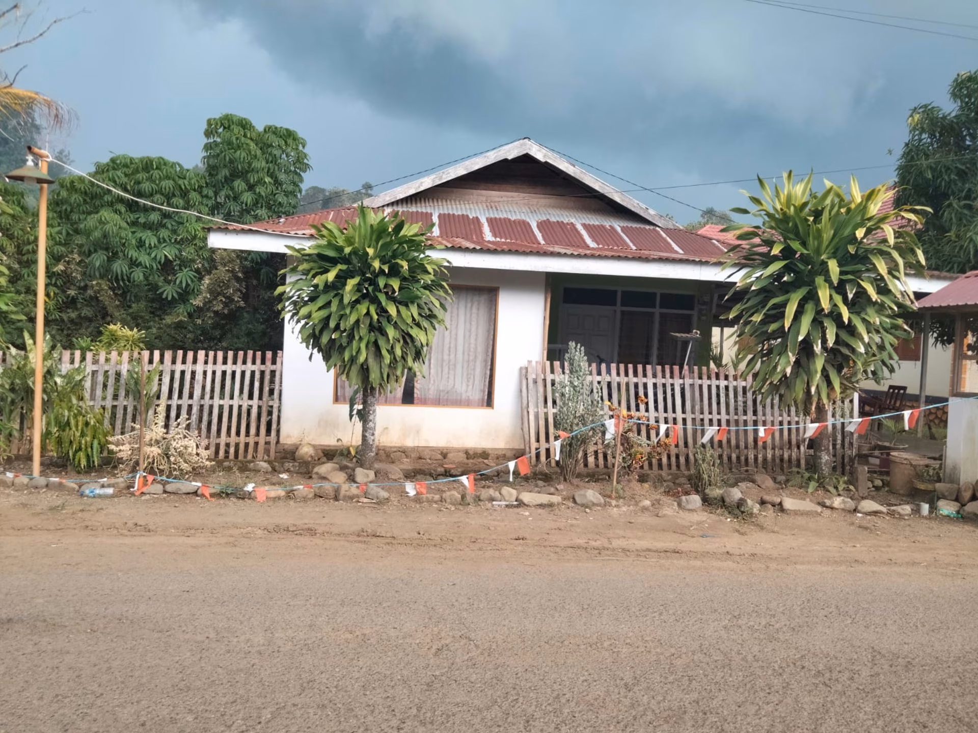 Rumah lelang Kab. Gorontalo Utara