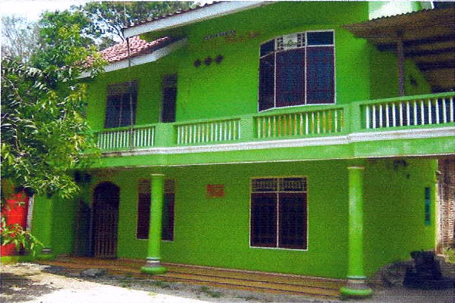 Rumah lelang Kab. Lebak