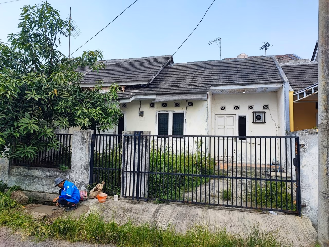 Rumah lelang Kota Cilegon