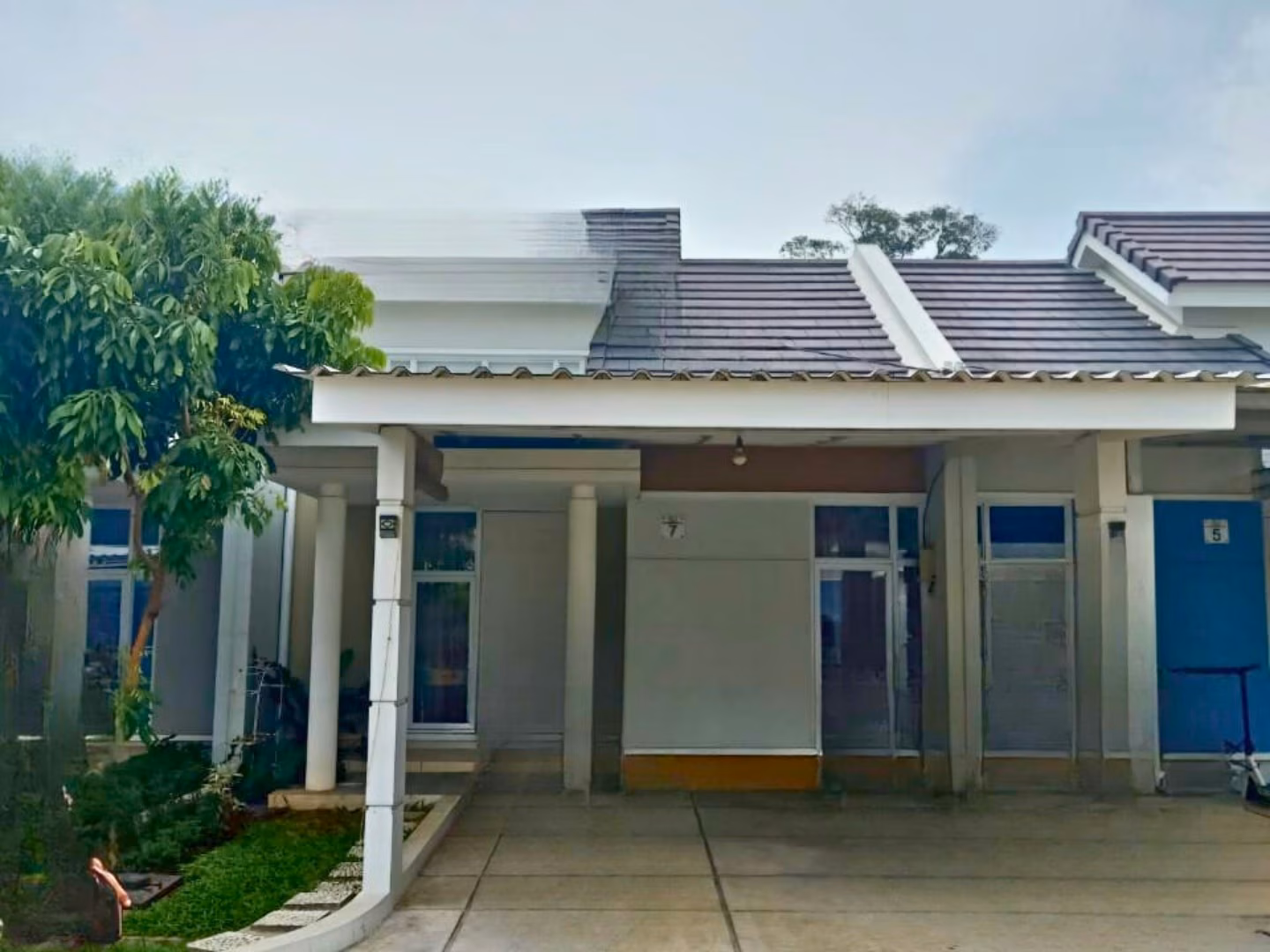 Rumah lelang Kab. Karawang