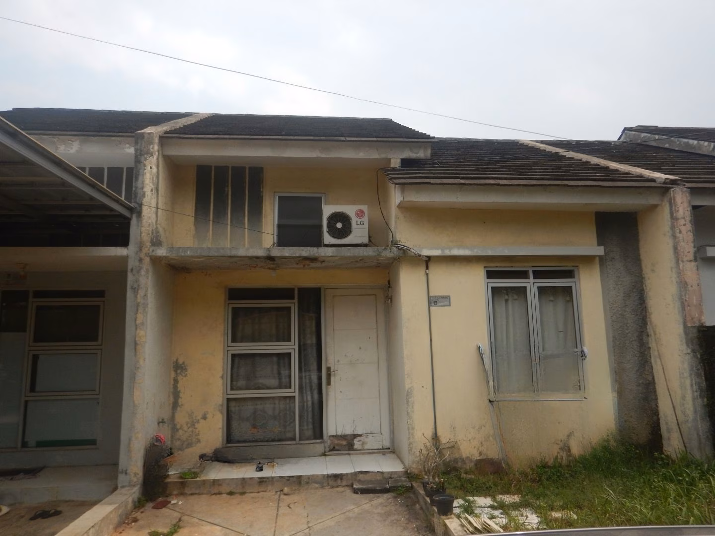 Rumah lelang Kab. Tangerang
