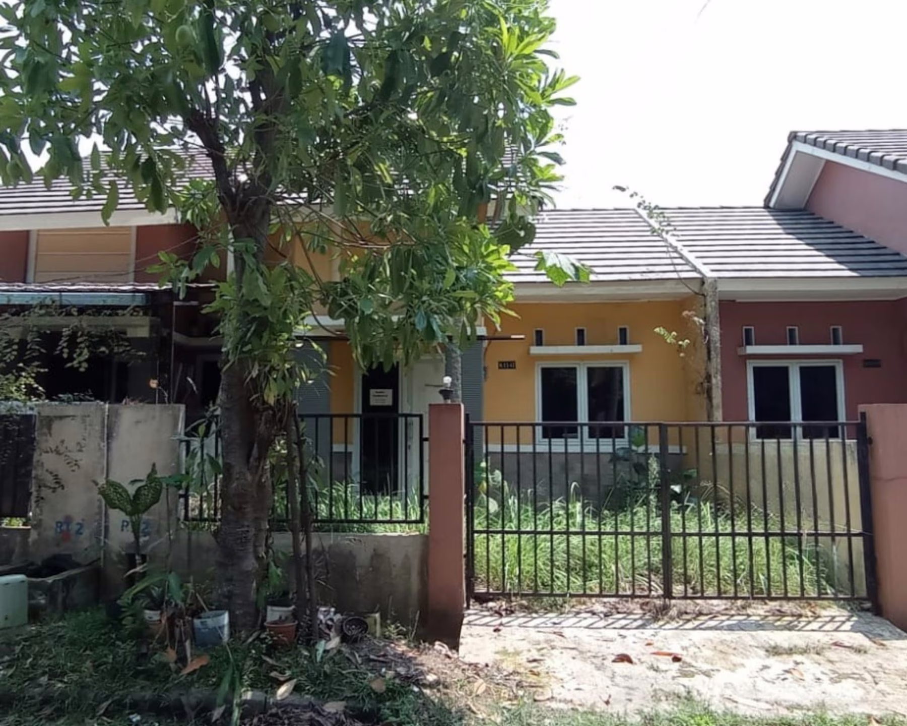 Rumah lelang Kab. Bogor