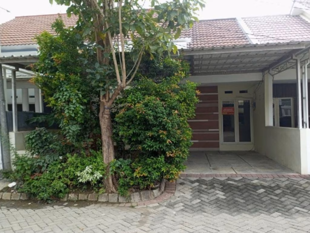 Rumah lelang Kab. Gresik