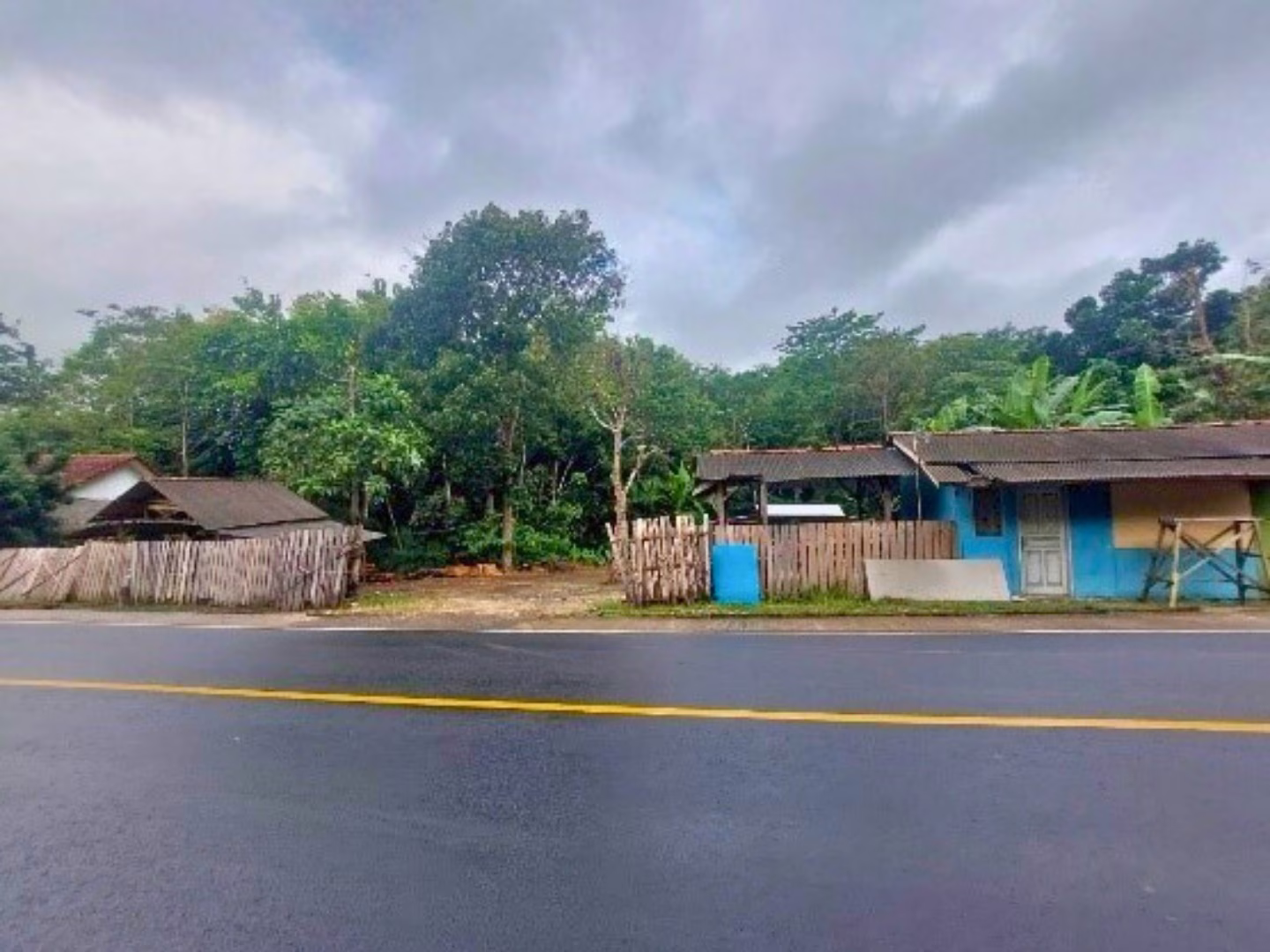 Tanah lelang Kab. Pangandaran