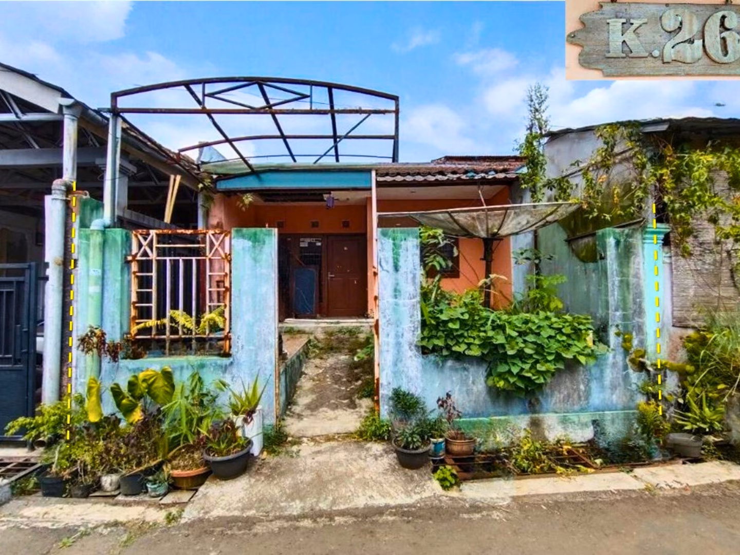 Rumah lelang Kab. Sukabumi
