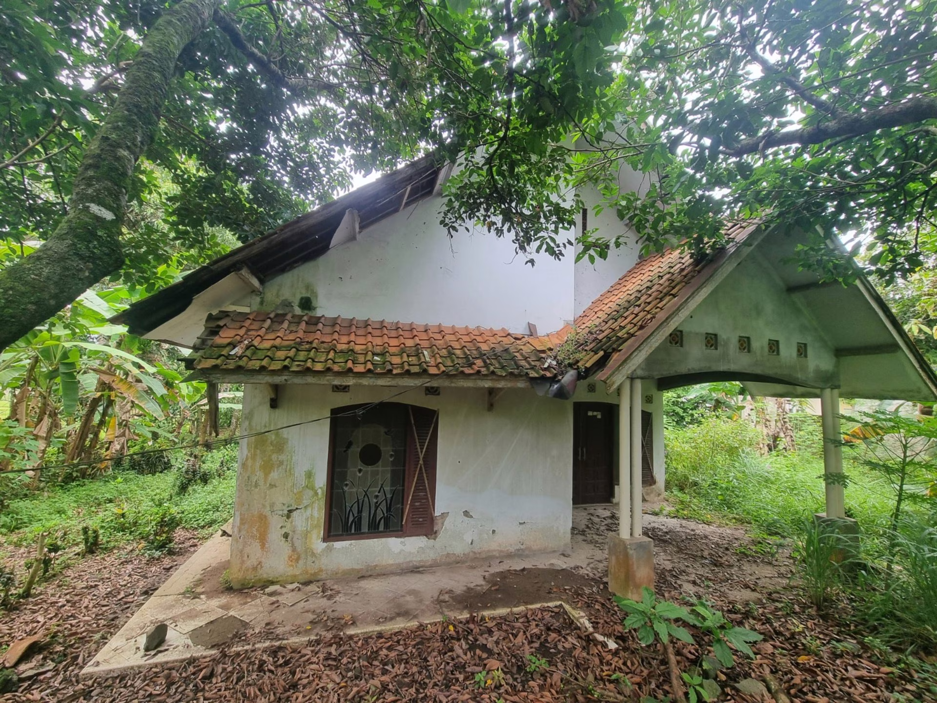 Rumah lelang Kab. Lebak