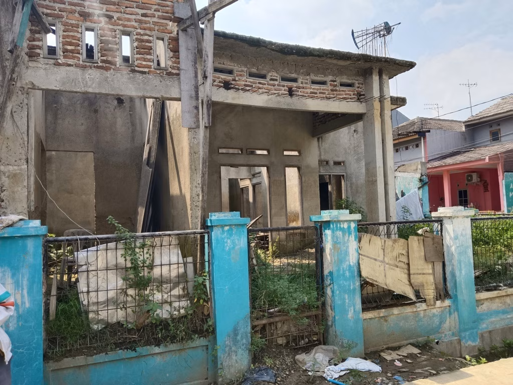Rumah lelang Kab. Bekasi