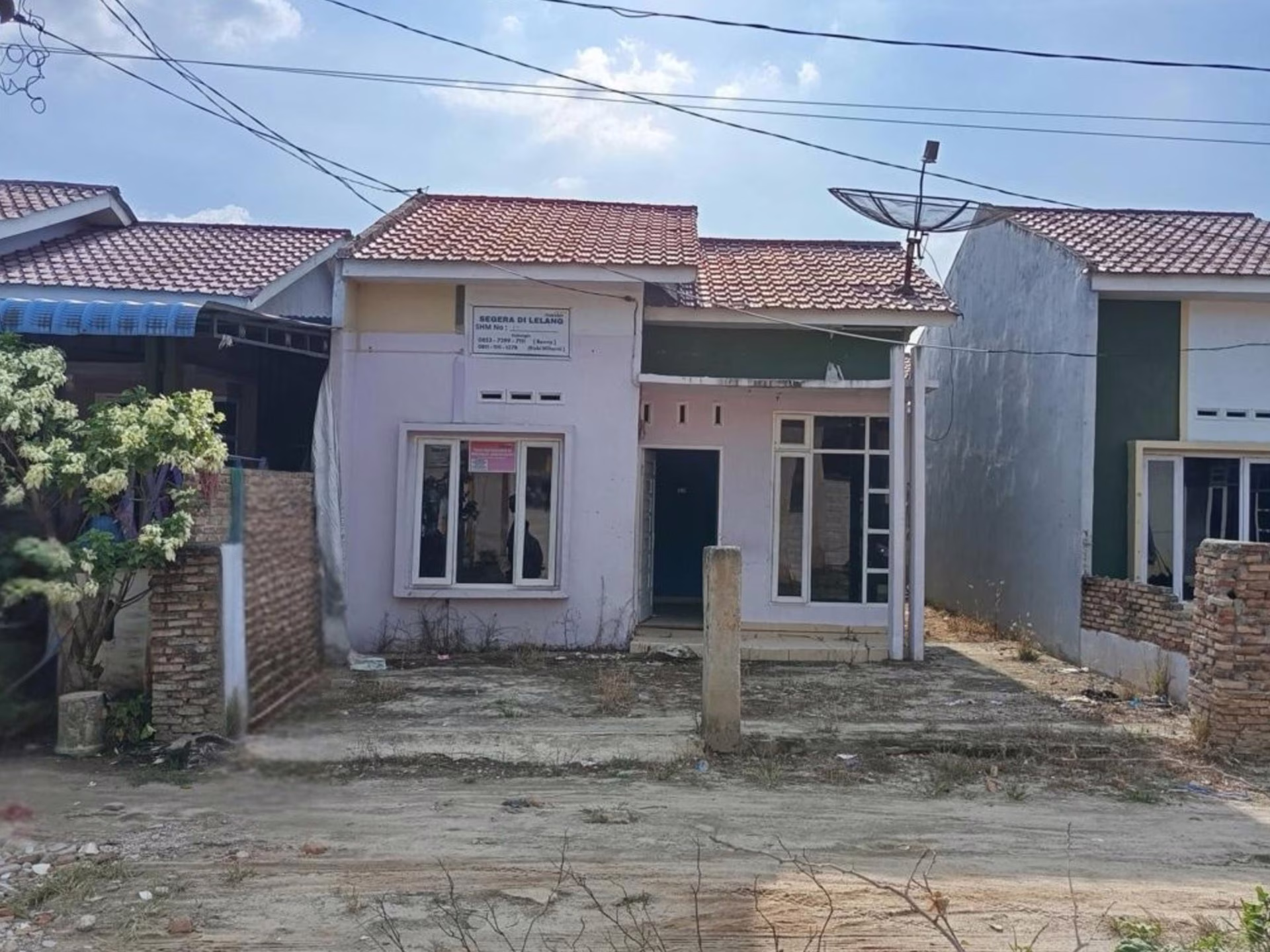 Rumah lelang Kab. Batu Bara