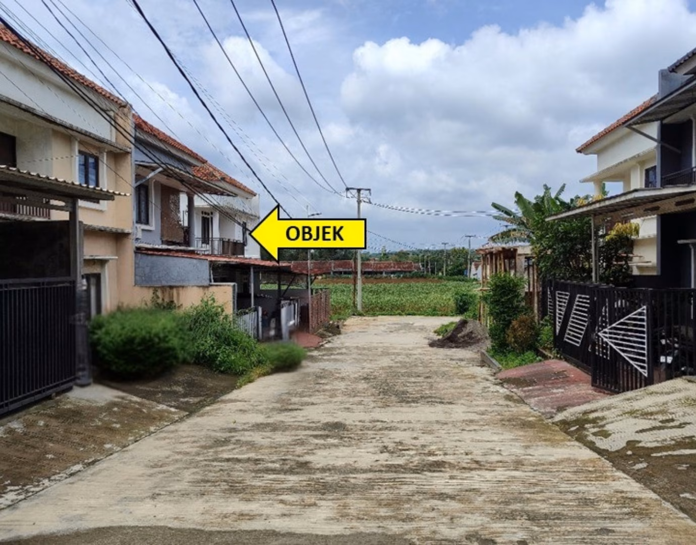 Rumah lelang Kab. Bogor