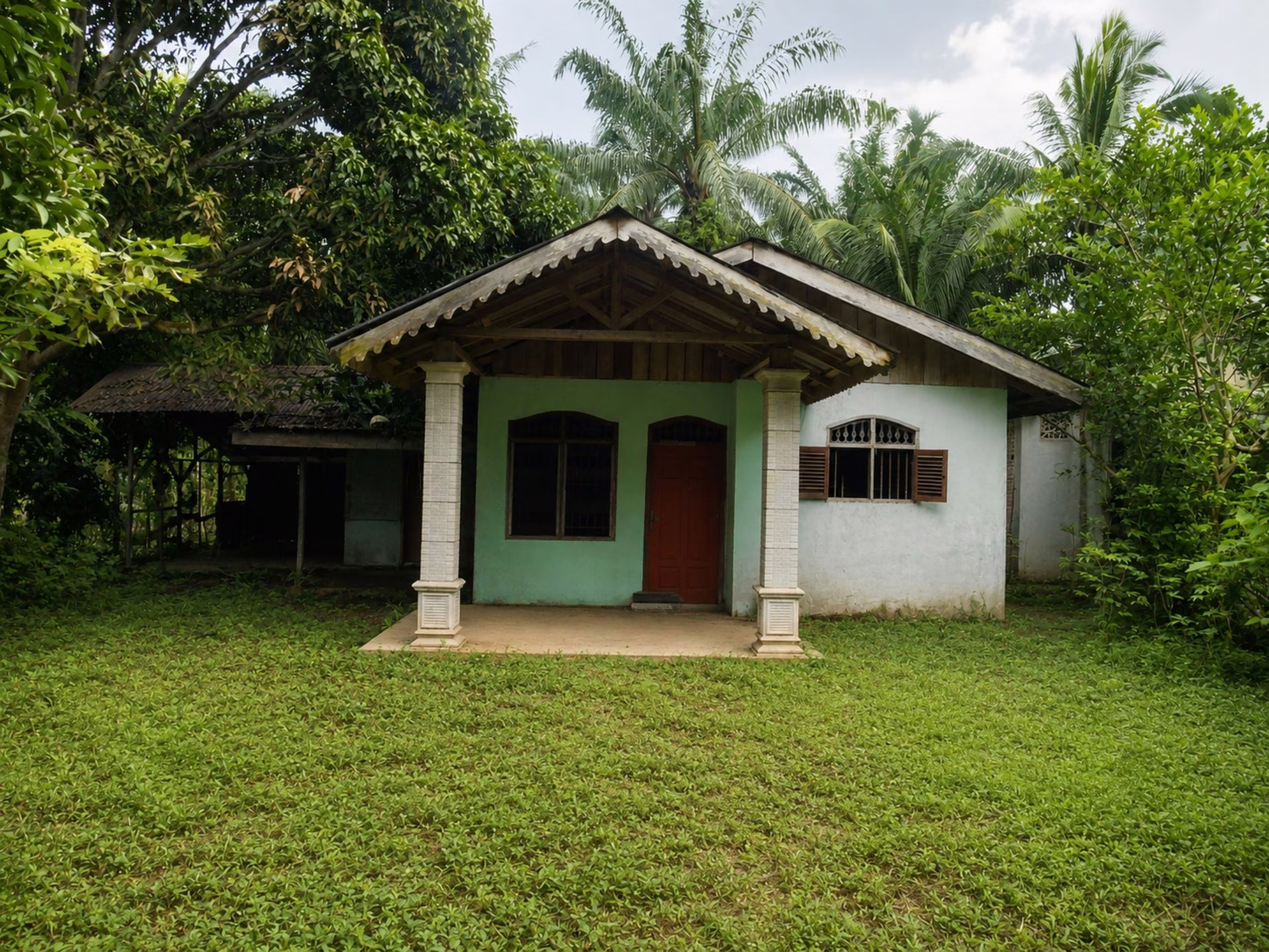 Rumah lelang Kab. Langkat