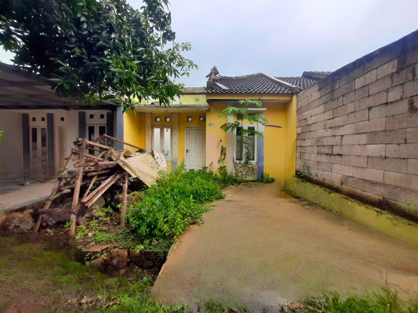 Rumah lelang Kab. Cirebon