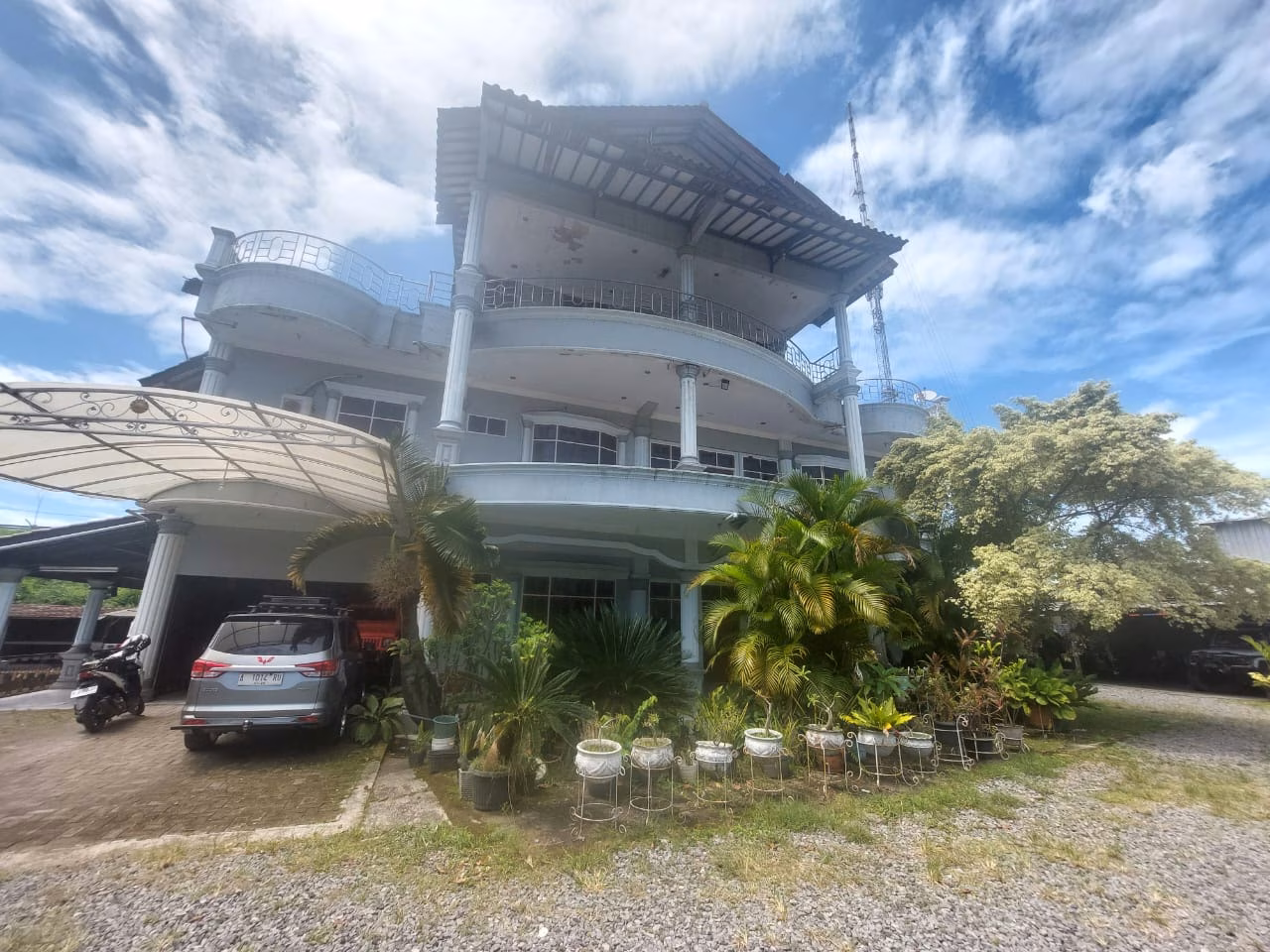 Rumah lelang Kota Cilegon