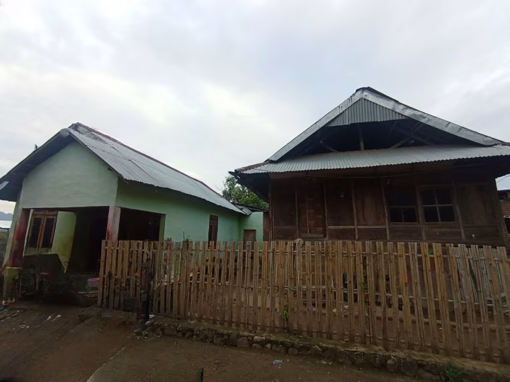 Rumah lelang Kab. Bima
